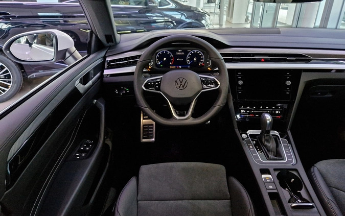 Volkswagen Arteon cena 204900 przebieg: 500, rok produkcji 2023 z Warszawa małe 301